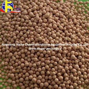 Maifan Stone Aion Ceramic Ball Tourmaline Far Infrared para bola de lavagem 1