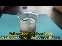 Ensaio do valor calorífico da peneira molecular