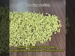 Anel Dixon para embalagem de laboratório