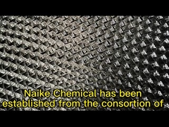 Embalagem Colunas de destilação Embalagens metálicas estruturadas Embalagens de fios de aço inoxidável Embalagens de gaze