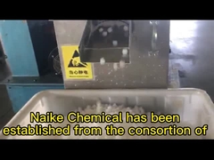 Medios de filtragem de plástico flutuante biológico MBBR 5*15mm Para MBBR Tratamento de água/medios de filtragem de plástico