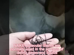 CMS-185,200,220,240, 260 peneira molecular de carbono para gerador de nitrogênio