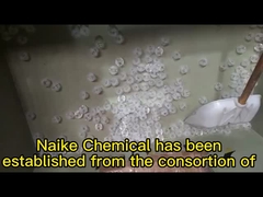 Bolas ocas poliédricas de plástico para engenharia de proteção ambiental