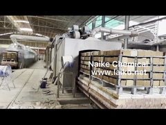 99% de alta bola de alumínio bolas de cerâmica inerte como suporte para o catalisador