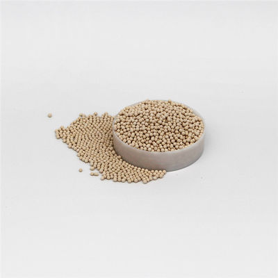 Na2O Content 2-4% Molecular Sieve Zeolite For Synthetic Zeolite