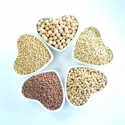 Manufacturer 8*12 Mesh Ethylene 3a Molecular Sieve Adsorbent