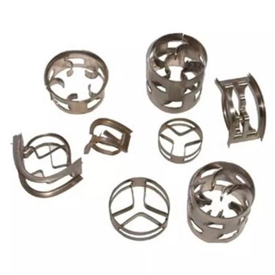 Metal Pall Ring, Stainless steel Pall rings, Packing Pall Ring Tower packing Carbon Steel SS316L SS316 SS304 SS410 steel