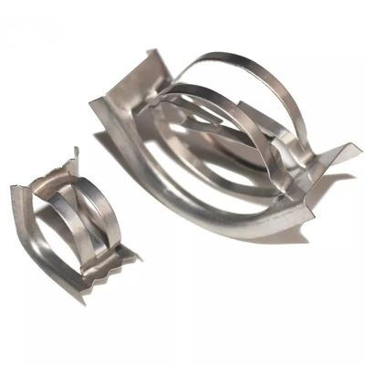 Stainless Steel IMTP Packing SS304 SS316 Intalox Saddle Metal Intalox Saddle
