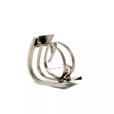 Stainless Steel IMTP Packing SS304 SS316 Intalox Saddle Metal Intalox Saddle