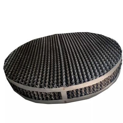 SS316L,304Metal Packing,Metal Gauze Packing,Metal Structured Tower Packing