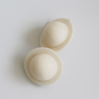 Hollow Covering Ball With Border Is Designed Based On The Hollow Ball./ Plastic Hollow Ball PP PE Floating Ball Covering