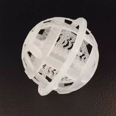 PP,PE,PVDF Plastic Cage Ball(Bio Ball Filter)