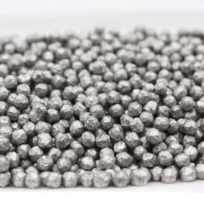 Pure Mg ORP Granular Magnesium Pellet 5mm Magnesium Ball In Water Treatment