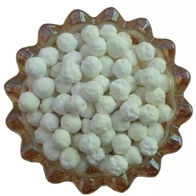 Dechlorination Ceramic Ball(Calcium Sulfite) Alumina Ceramic for Water Filter Parts Pure Water Process 4-5mm