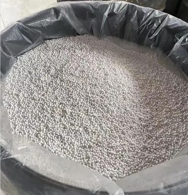 White Beads Activated Alumina with High Water Adsorption ≥50% and BET 300-320m2/g