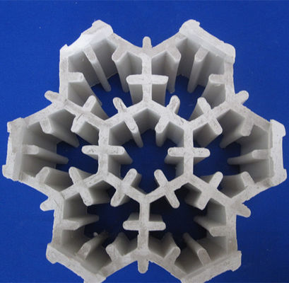 Anti-corrputing Light Environment-friendly Ceramic Packing For Desulfurizing