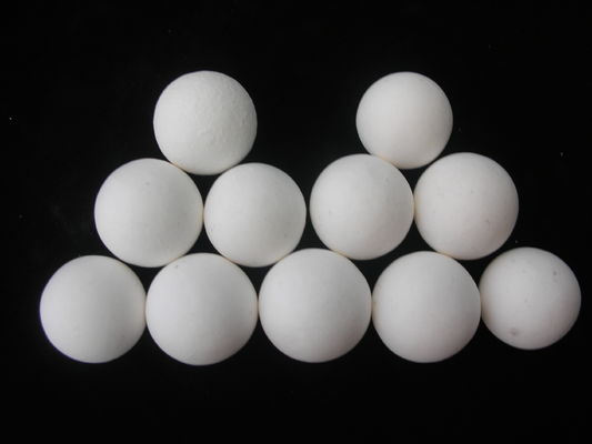 KA404 White Activated Alumina Catalyst Carrier 6-8mm With China Origin