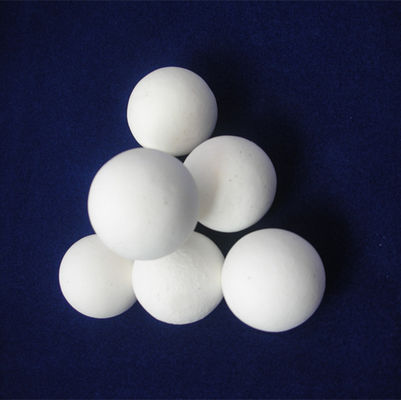 KA404 White Activated Alumina Catalyst Carrier 6-8mm With China Origin