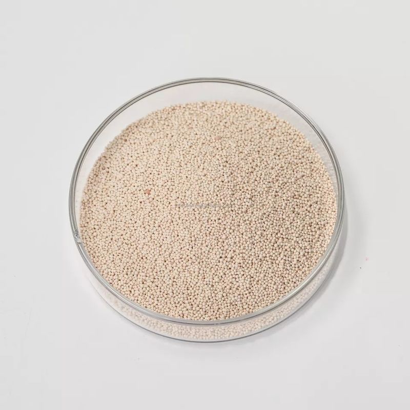 Naike Zeolite 13X Molecular Sieve In Production Of Bulk Oxygen In Psa