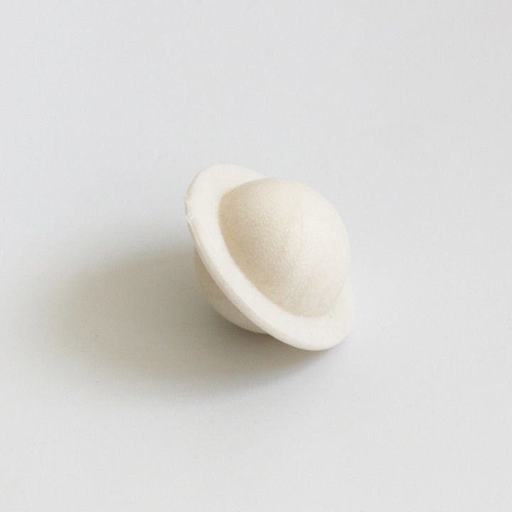 Hollow Covering Ball With Border Is Designed Based On The Hollow Ball./ Plastic Hollow Ball PP PE Floating Ball Covering