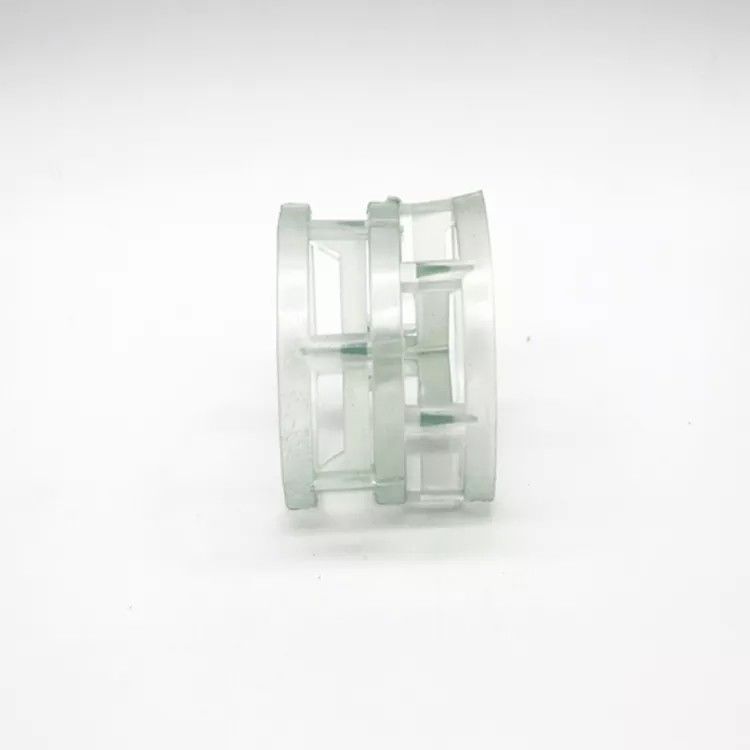 25mm 38mm Cooling Tower Packing PP PVC PE Plastic Pall Ring
