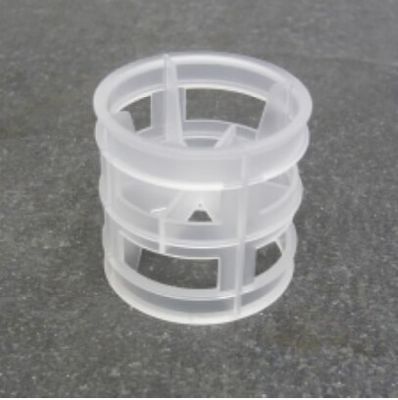 100% Novo PP Raflux Anel de Embalagem Anel 25mm, 38mm, 50mm Para Esfregar Ar